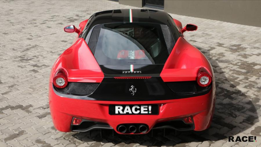  Ferrari 458 Speciale by RACE! 2017 года  (фото 4 из 5)